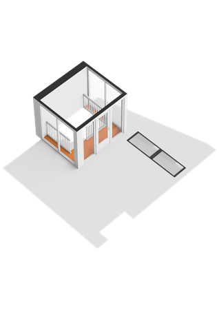 Floorplan - Tolbrugstraat 5-4, 1053 TN Amsterdam